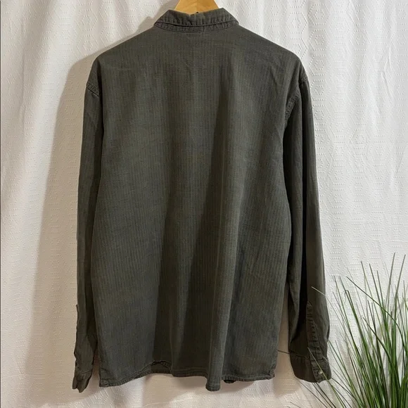 Gramicci Shirt long sleeve button down vintage - Picture 6 of 6
